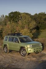 Jeep Patriot Back Country 2008 года
